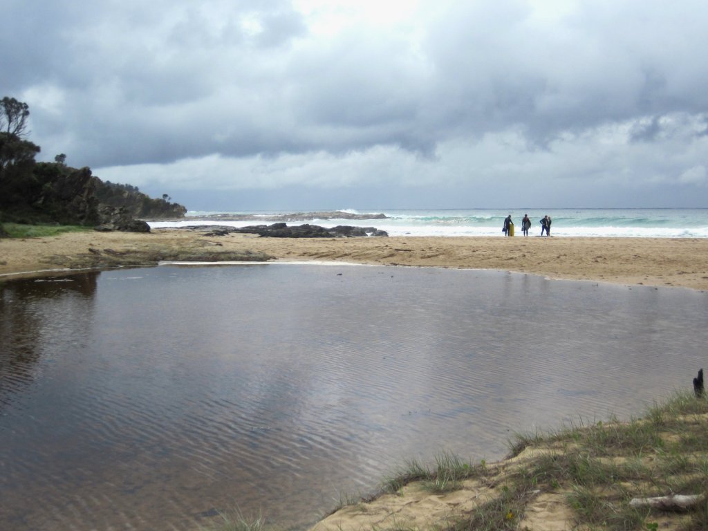 Rosedale.and Beyond (Eurobodalla) Rosedale Beach