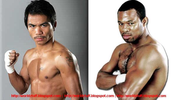 Manny Pacquiao Vs Shane Mosley: Who's the Winner?