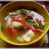 Masakan Tradisional Sup Ikan Nila