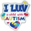 I luv a child with Autism