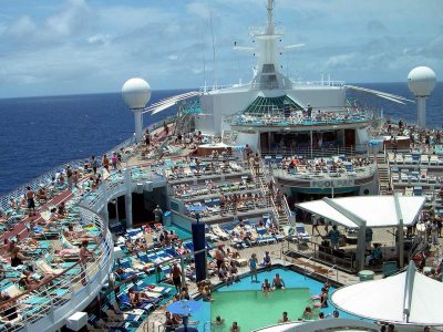 Royal caribbean cruise pictures