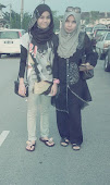 with my mom :')