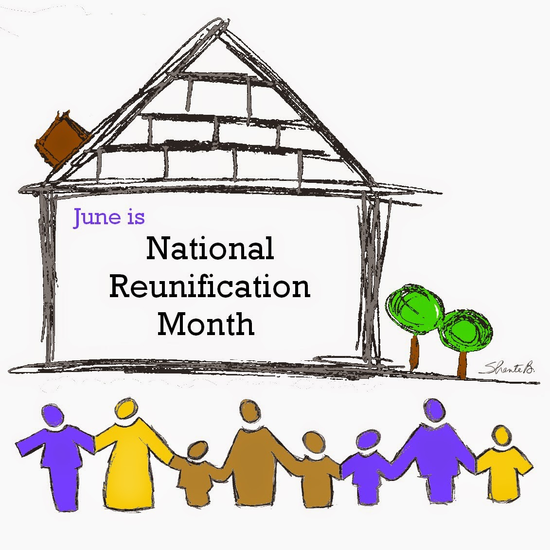 Parental Defense Alliance of Utah June is National Reunification Month