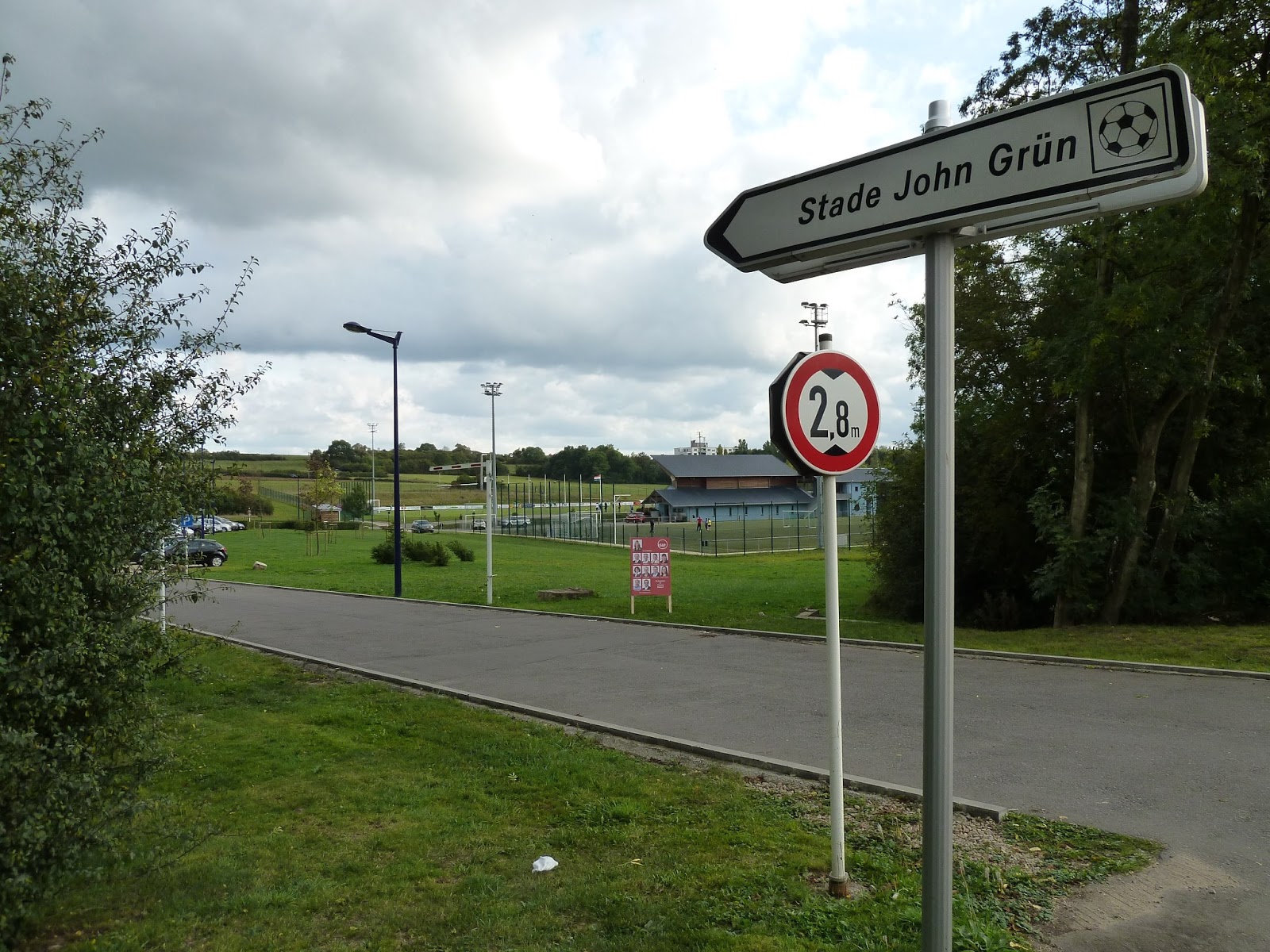 Extreme Football Tourism LUXEMBOURG US MondorflesBains