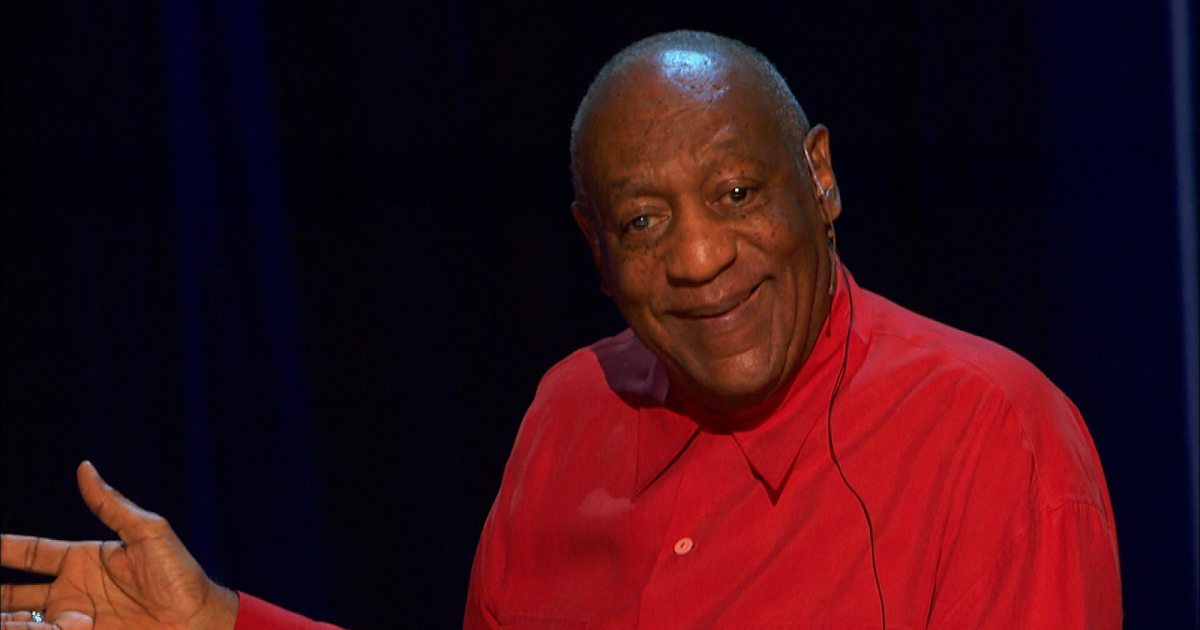 TV Review Bill Cosby, Sarah Silverman and Trevor Noah