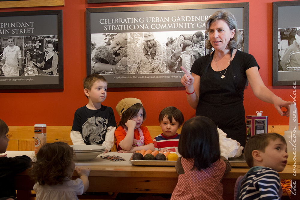 Rocky Mountain Flatbread Cooking Class — Little Miss Mama