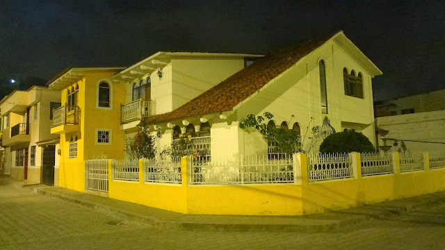 Casa estilo villa en Alausí