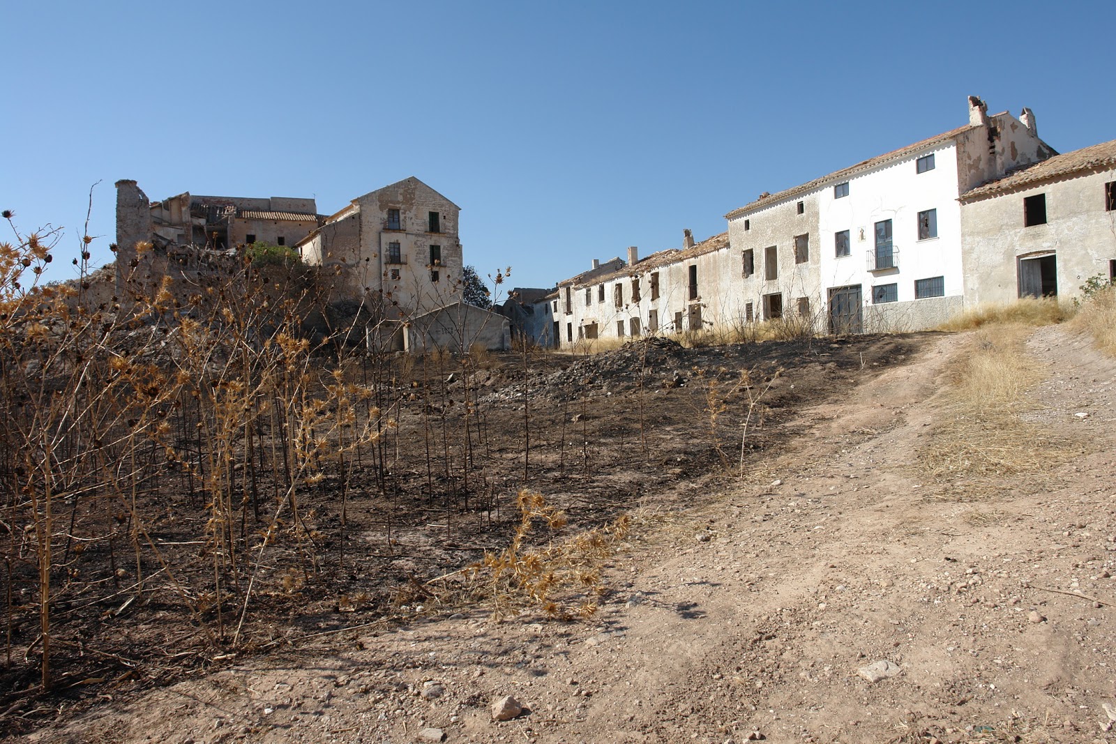 Torredelcampo, mi pueblo. CORTIJOS