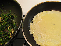 Savoury Pancake Recipe - A healthy family meal