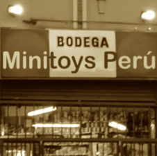 Bodega Minitoys Perú