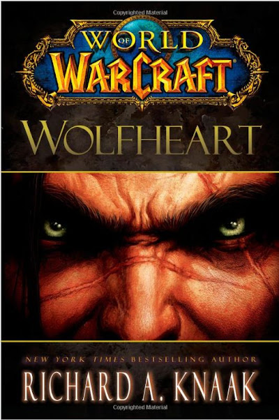 Richard A Knaak - [World of Warcraft 10] Wolfheart