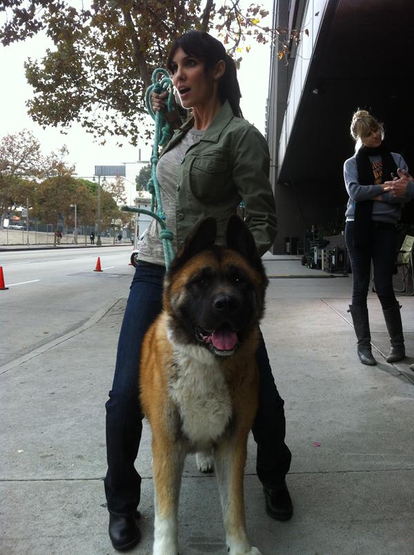 NCIS Los Angeles FAN BehindTheScenes picture