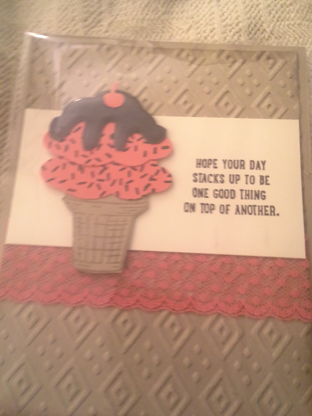 ScrappyZ Sprinkles of Life convention shares