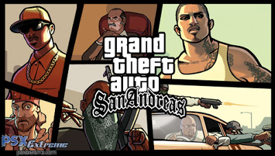 تحميل لعبة جاتا سان اندرس مجانا Download GTA San Andreas Free
