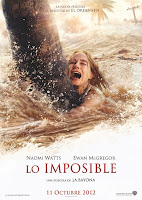 the impossible naomi watts poster