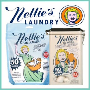 Nellie's All Natural Laundry Detergent