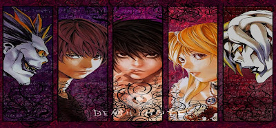 Death Note - L, Ryuga Hideki, Ryuzaki, Juh M. Mangaki