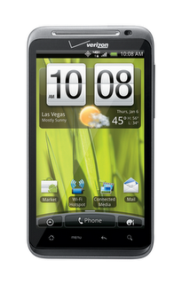 HTC Thunderbolt : Thunderous Smartphone User Manual