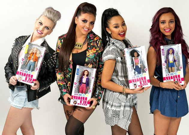 little mix dolls smyths