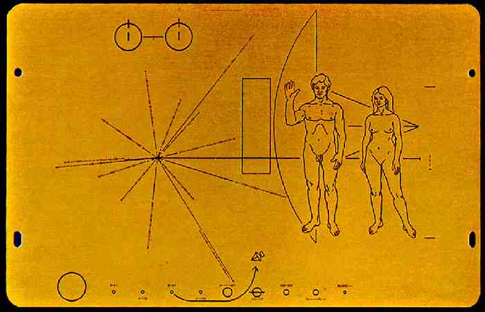 Pulsar Map