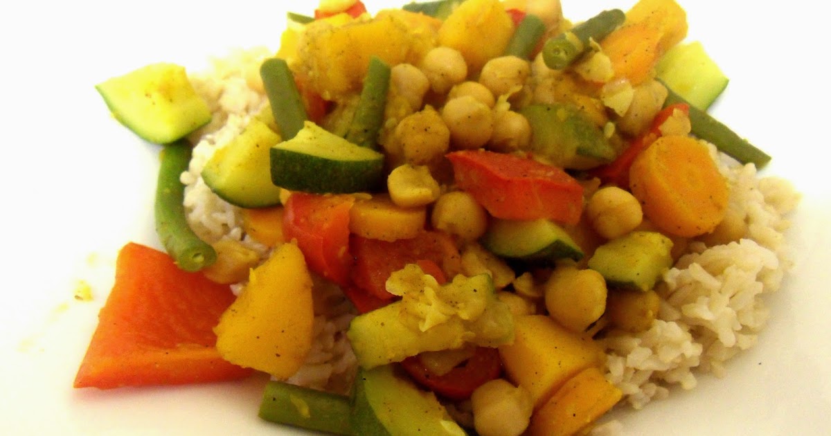 Fabulous FODMAPs Spicy Butternut Squash and Chickpea Curry