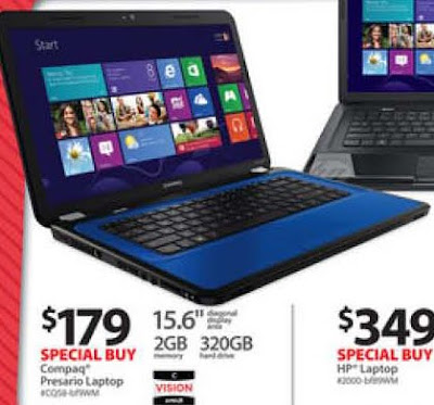 Laptop Black Friday Deal on 2012 Black Friday Laptop Deals