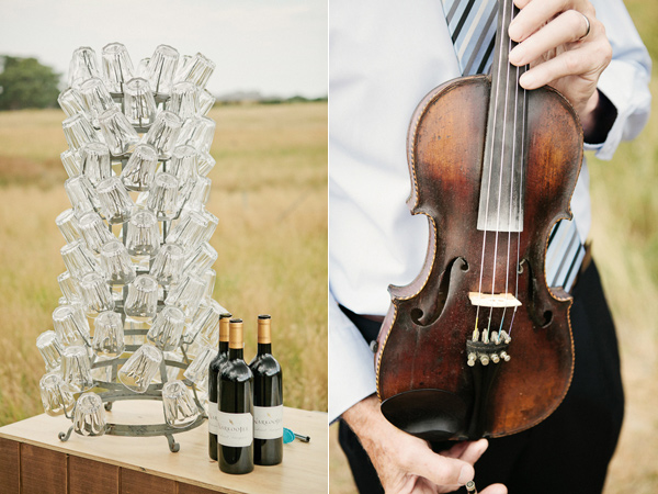 Una boda rústica y bohemia en Otoño Una boda rústica y bohemia en Otoño