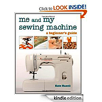 sewing with a machine for beginners