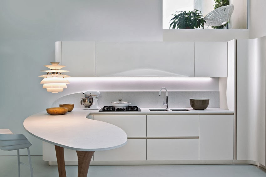 Rudy`s blog over italiaanse design keukens e.d.: strakke ...