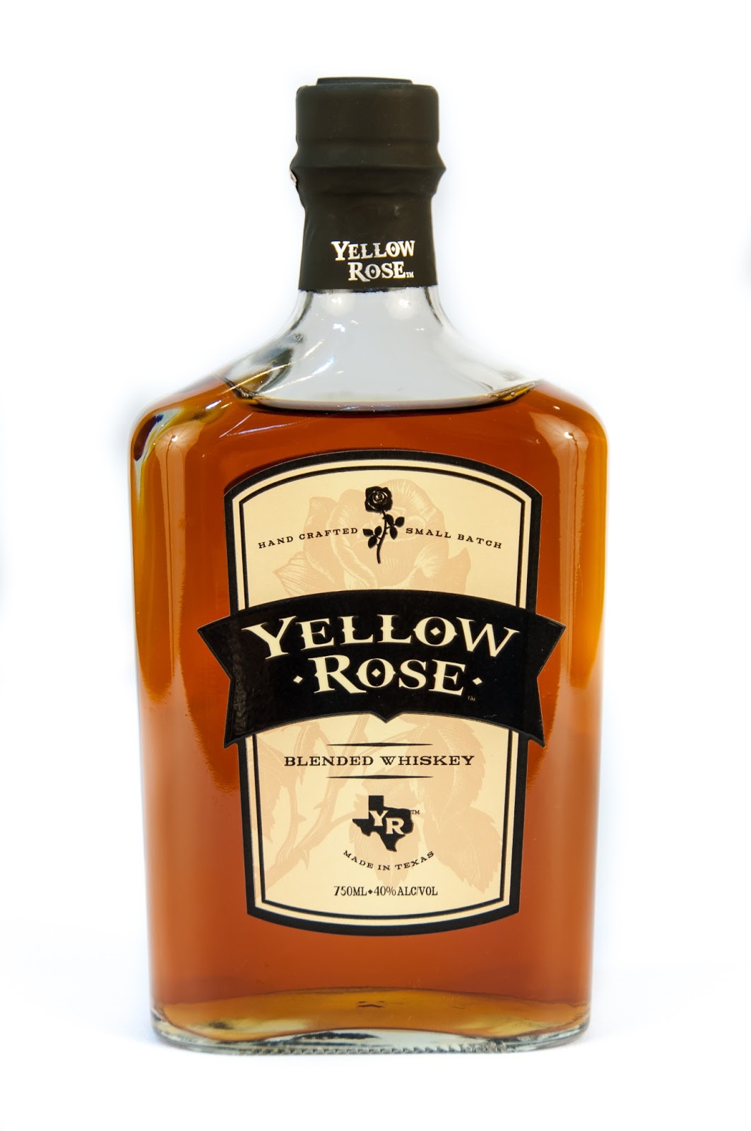 Bite and Booze Yellow Rose Blended Whiskey Whisk(e)y Wednesday