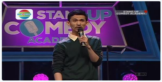 Peserta Stand Up Comedy Academy yang Gantung Mik Tgl 08 Oktober 2015 (Babak 24 Besar)