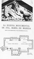 LA IGLESIA MONUMENTAL DE SANTA MARIA DE MOREDA
