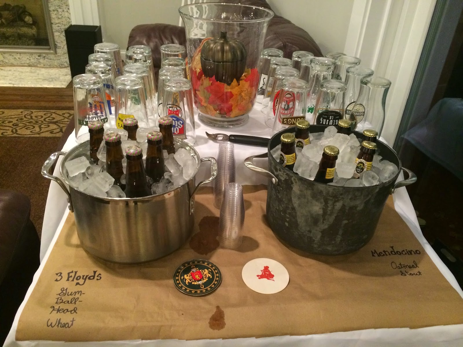 How to Throw an Epic Beer Tasting Party!