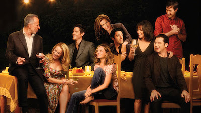 Que fue de... Calista FlockHart 4