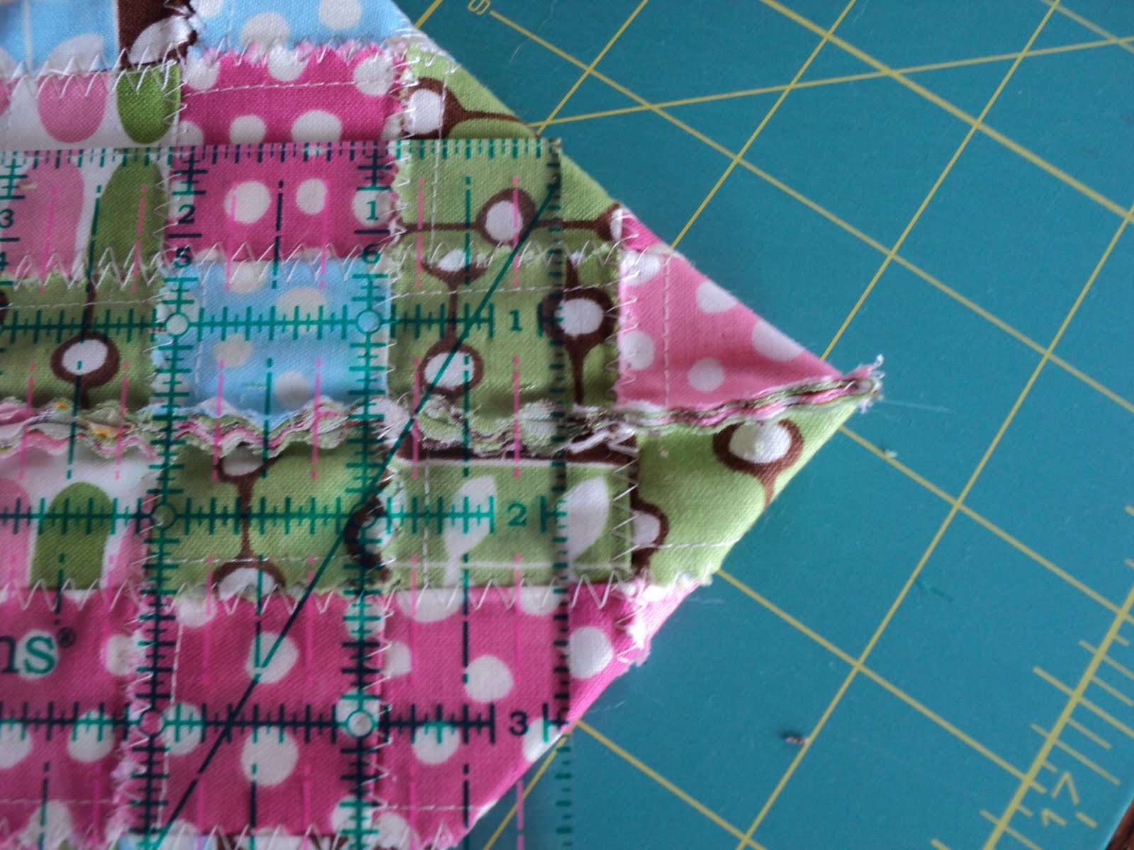 Another Fabric Addict Jelly Roll Bag Tutorial