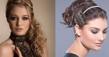 Peinados quinceañeras 2020 Trucos Y Belleza: Tendencias en peinados para Navidad y Año Nuevo