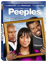 Peeples DVD Blu-Ray