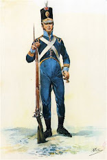 Cabo do Regimento de  Infantaria n.º 24 (1813)