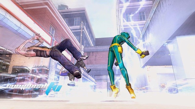 Kick-Ass 2 PC Full Español Kick-Ass 2 PC Full Español