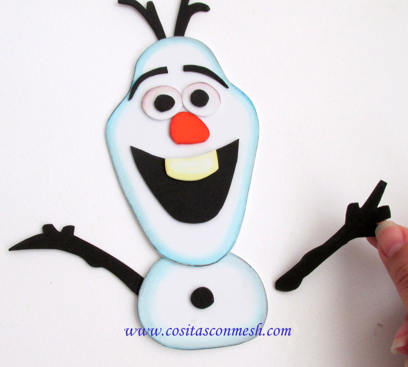 Featured image of post Cara De Olaf Para Imprimir Olaf es uno de los personajes favoritos de la pel cula de disney frozen primero descarga la plantilla con la m scara de olaf