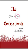 Food is love Cookie Book