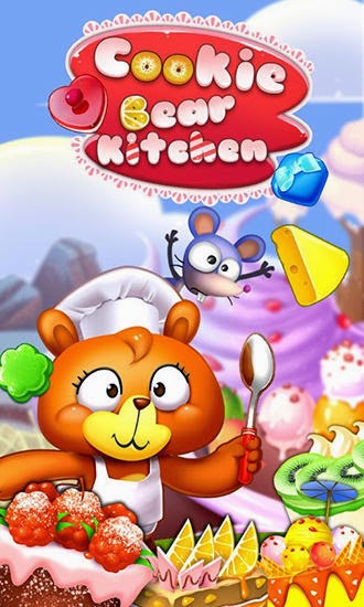 Cookie Bear Kitchen Android Apk File