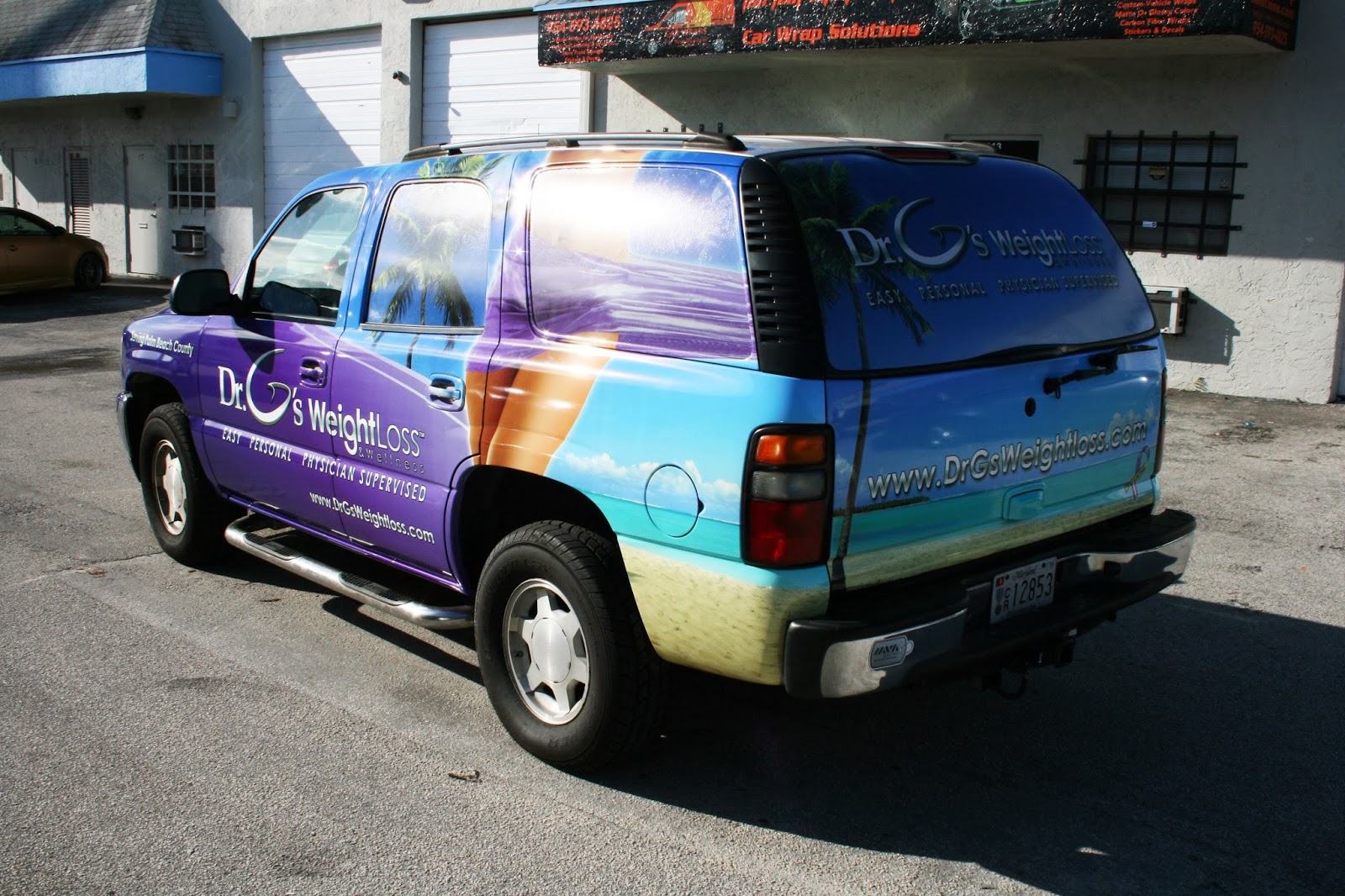 3M Preferred Certified Car Wrap Boca Raton Florida by Car Wrap Solutions