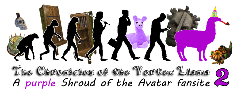 The Chronicles of the Vortex Llama