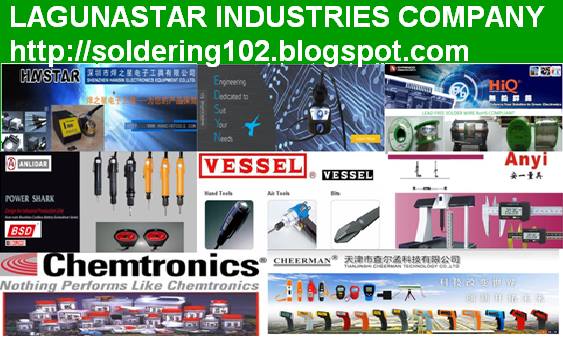 Soldering, Anti-Static, ThermoMeters Philippines
