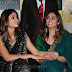 Actress Ileana with her Mother Sameera Latest Stills