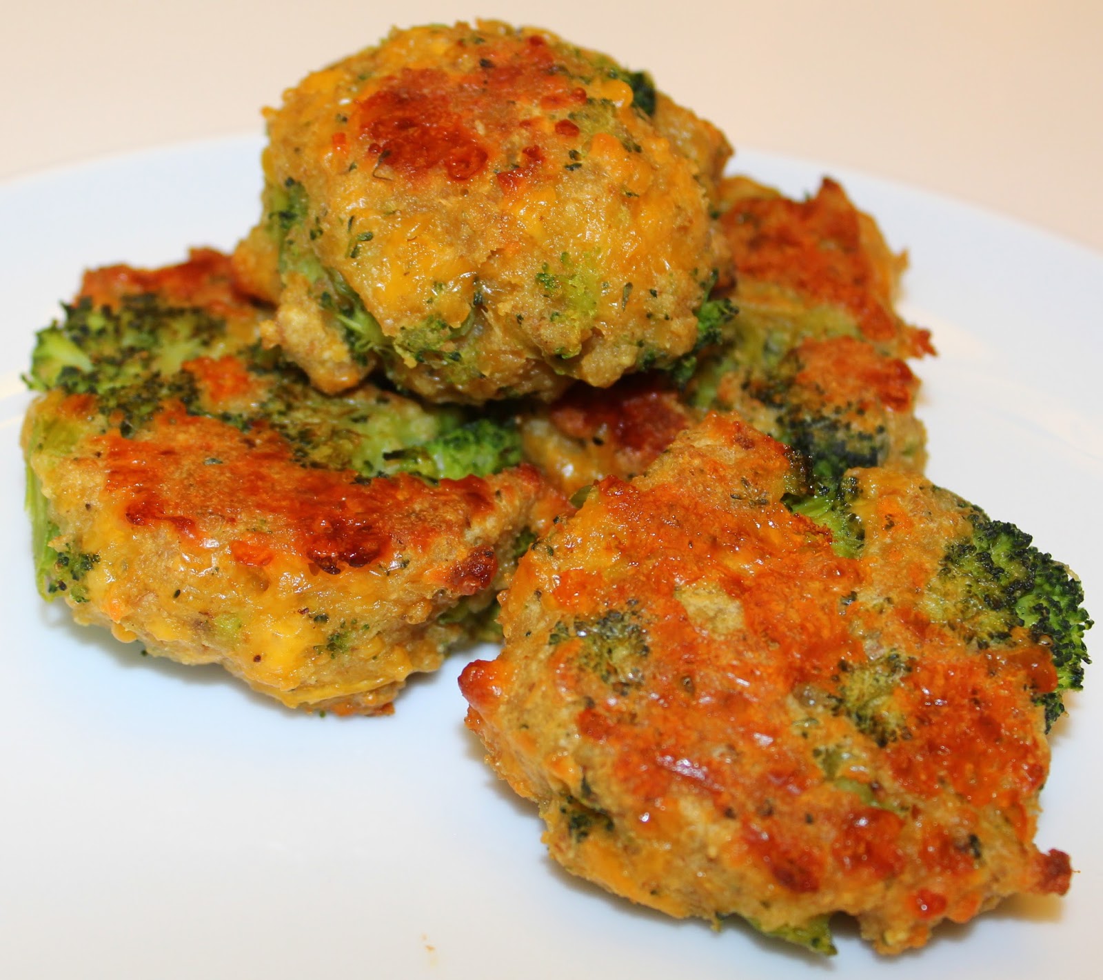 My SoCalled (Mommy) Life Broccoli Bites