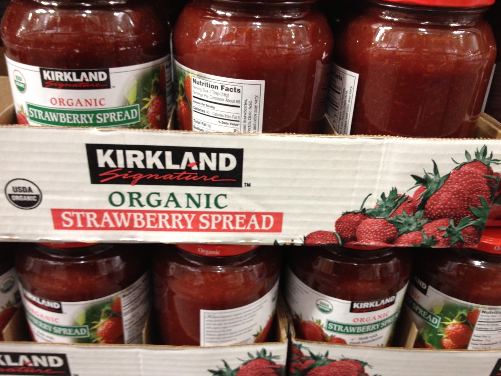 Do You Really Know What You're Eating? Only one supermarket sells safe