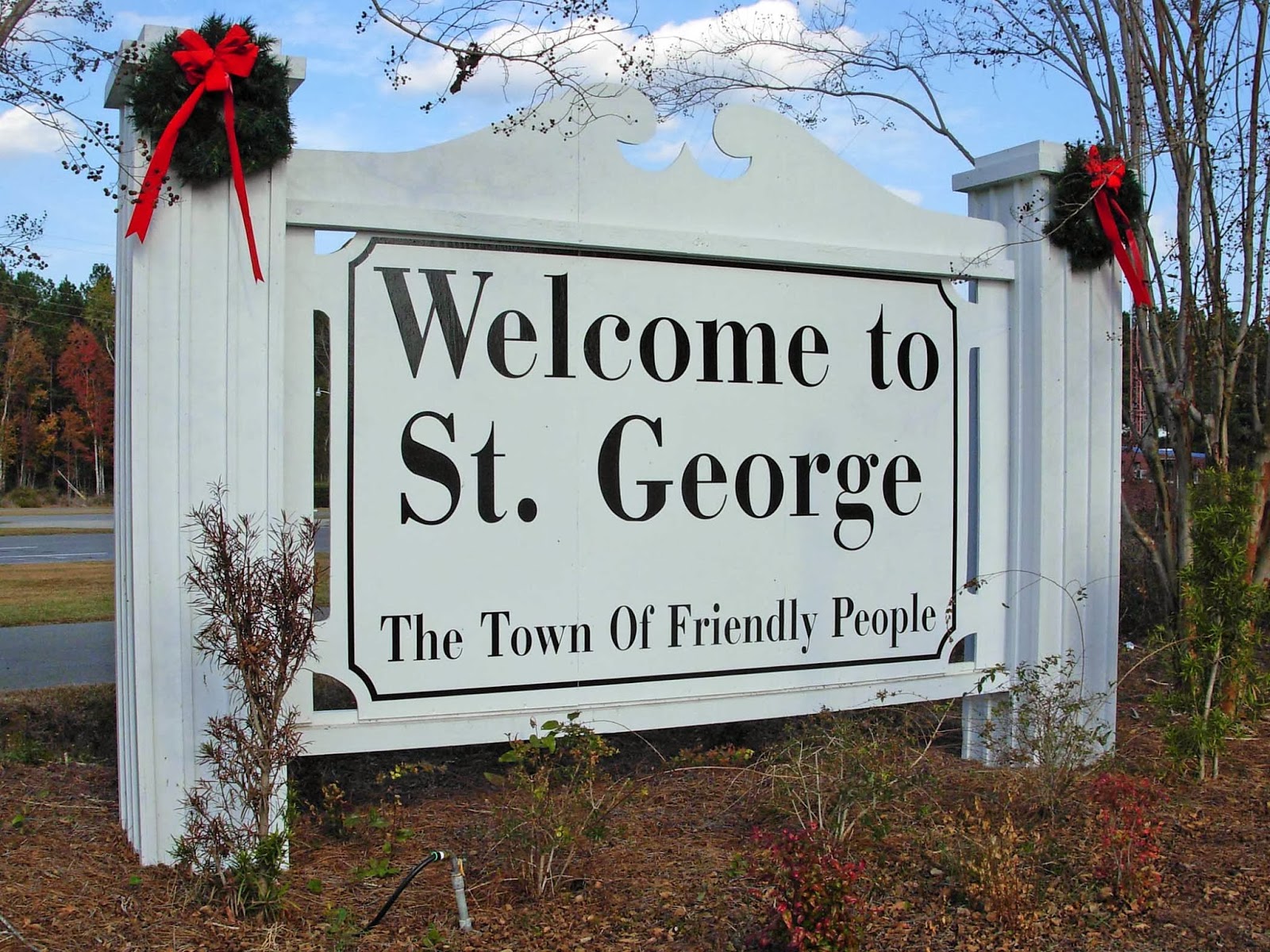 Geographically Yours December 2013