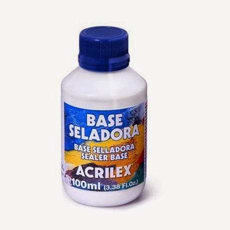  Base seladora acrilex